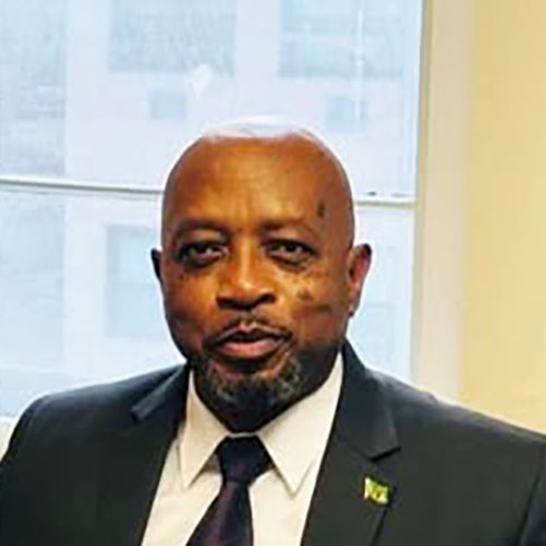 victor kabwe Zambia Mission New York